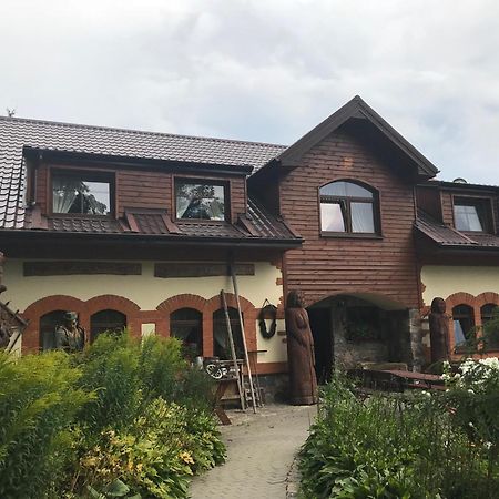 Lisewski Dwor Gniewino Kültér fotó