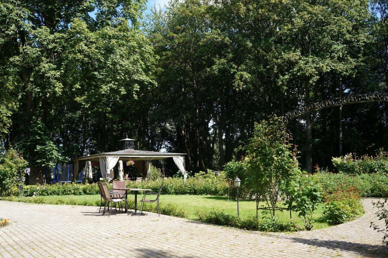 Lisewski Dwor Gniewino Kültér fotó